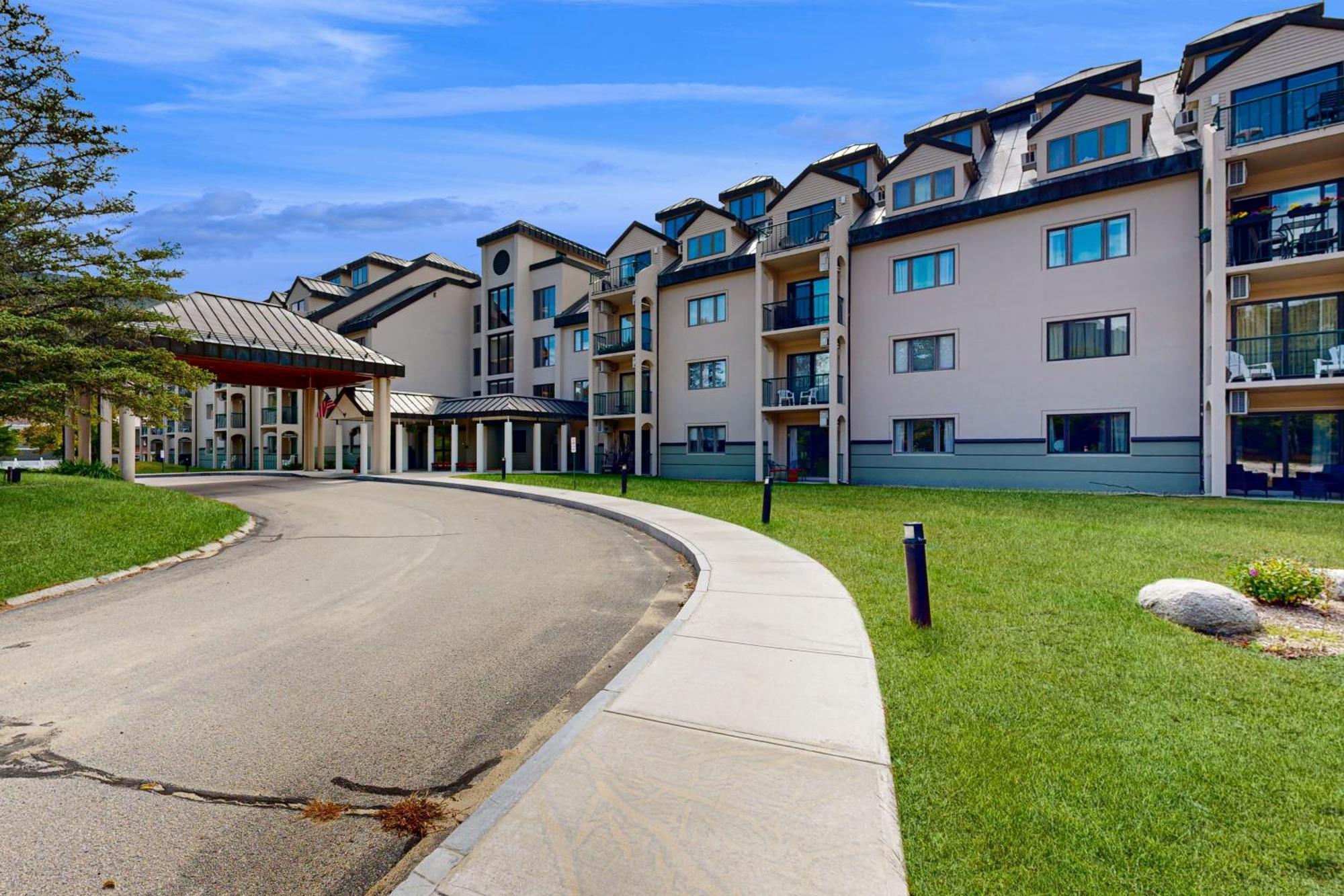 Autumn Colors Condo At Rivergreen Lincoln Extérieur photo