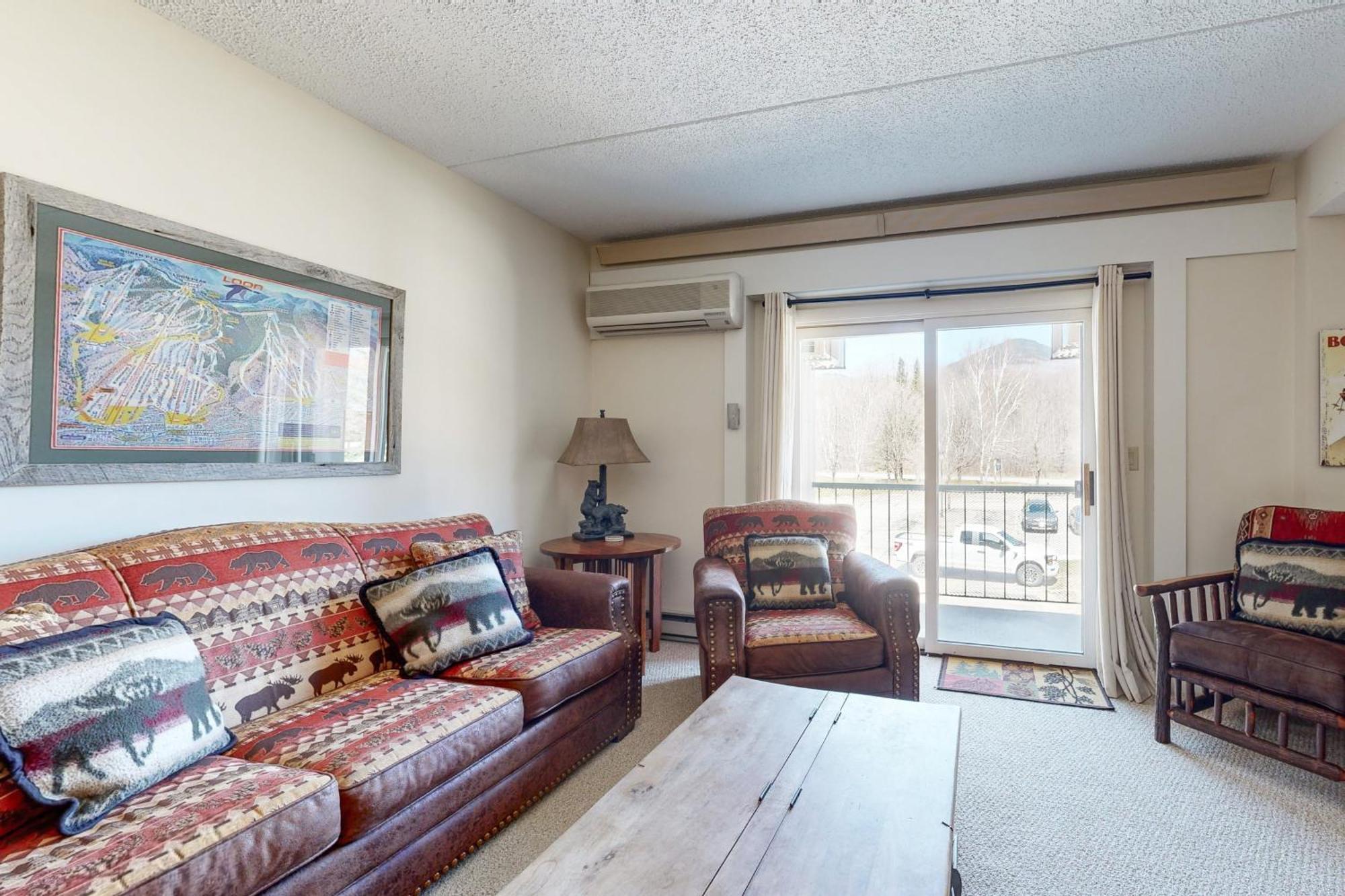 Autumn Colors Condo At Rivergreen Lincoln Extérieur photo